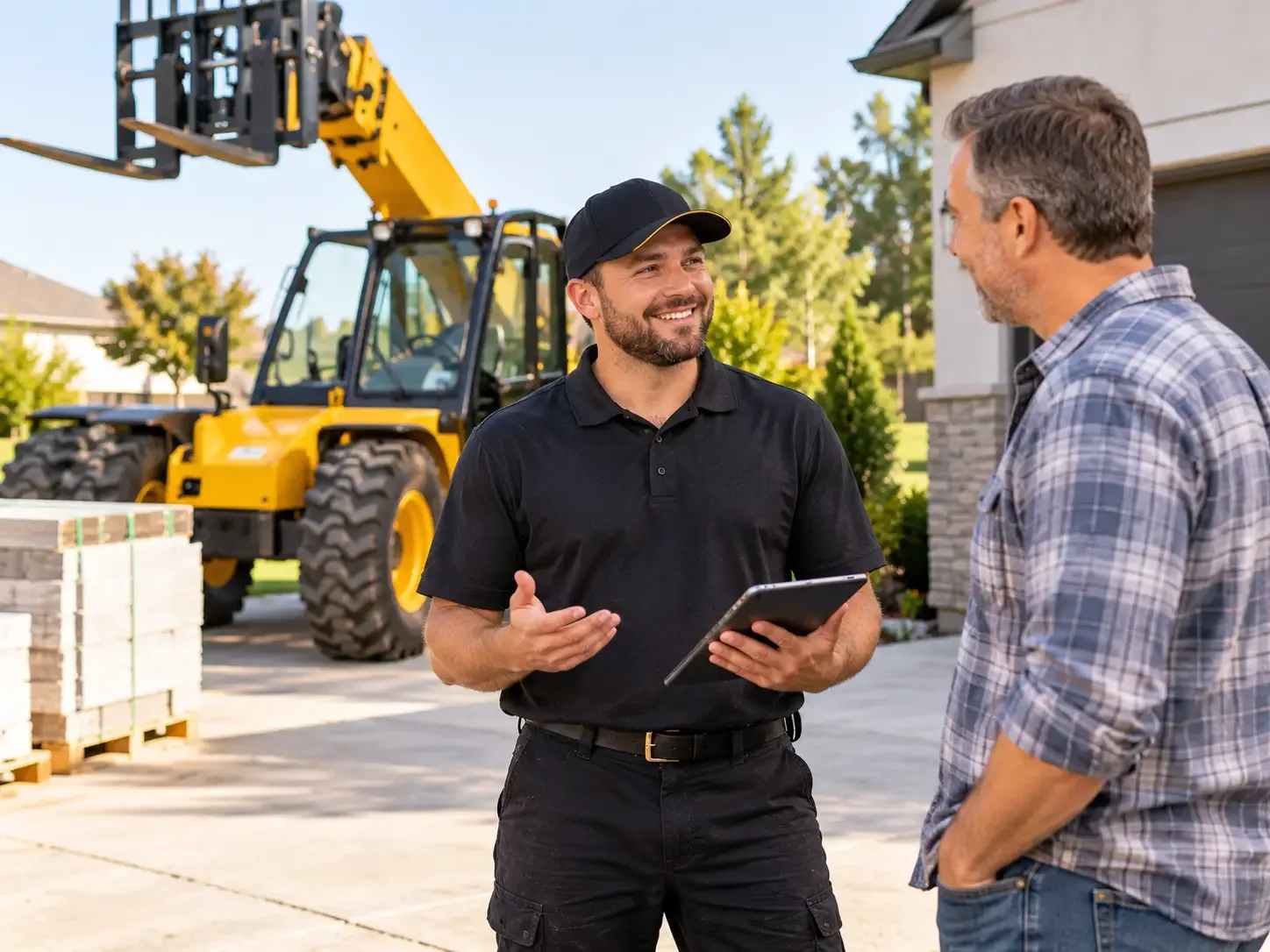 Forklift Rental Mccallsburg, IA FAQs